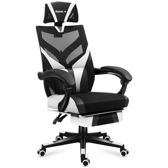 Fotel Huzaro Fotel Gamingowy Huzaro Combat 5.0 biały