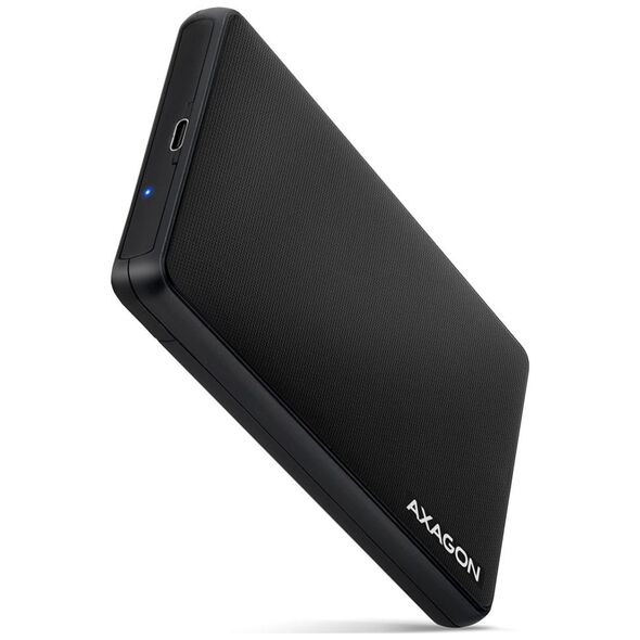 Kieszeń Axagon 2.5" SATA - USB-C 3.2 Gen 1 (EE25-SLC)