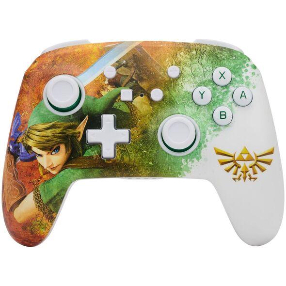 Pad PowerA bezprzewodowy Link Watercolor (1522800-01)
