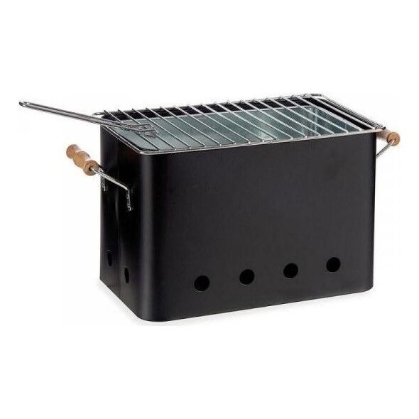 La Dehesa Grill turystyczny węglowy 32 cm x 20.5 cm
