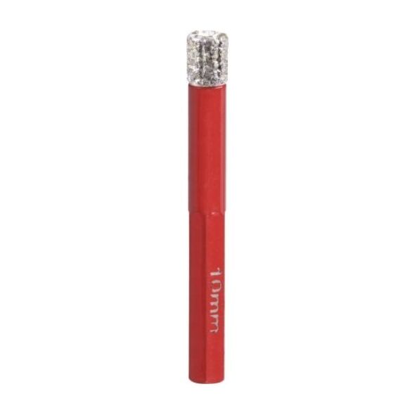 EXPERT 10 mm otwornica diamentowa| hex| max 3200 obr/min [Expert] - 1sz