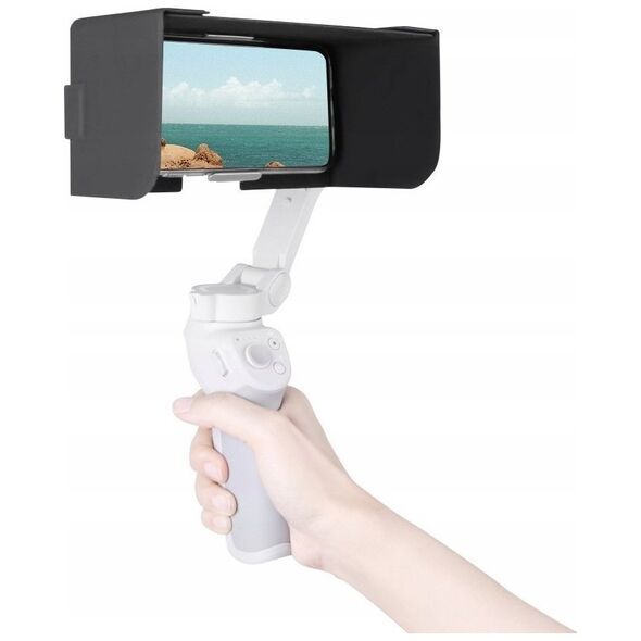 SunnyLife Osłona Na Smartfon / Telefon Do Gimbala Dji Osmo Mobile Om 4