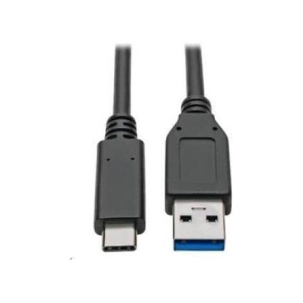 Kabel USB PremiumCord USB-A - USB-C 3 m Czarny (ku31ck3bk)