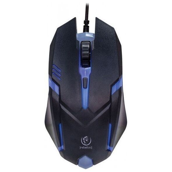 Mysz Rebeltec Neon  (RBLMYS00054)