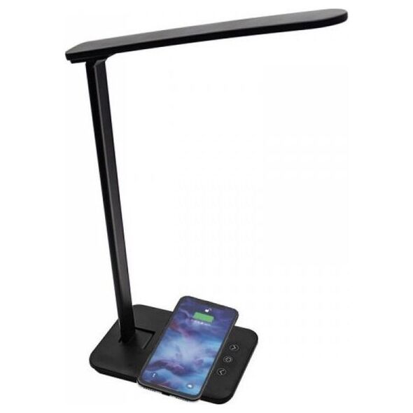 Lampka biurkowa Denver czarna  (S0434114)