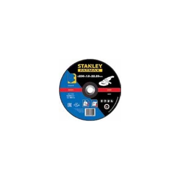 Stanley Tarcza do cięcia metalu 125x22.2x1