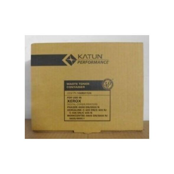 Katun Performance kompatybilny pojemnik na zużyty toner 108R01124, dla Phaser 6600, Workcentre 6605, 30000s