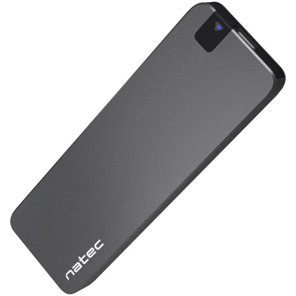 Kieszeń Natec RHINO M.2 NVME aluminium (NKZ-1953)