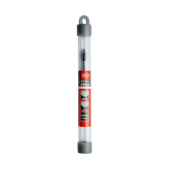 Wiertło EXPERT WIERTŁO DO SZKŁA 6,0 MM [EXPERT] - 10sz