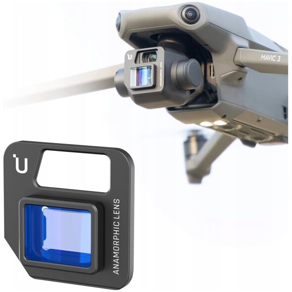 Ulanzi Obiektyw Anamorficzny Ulanzi 1,15x / DJI Mavic 3 / SKU 2869