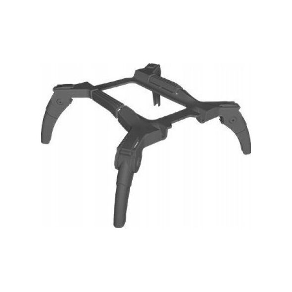 SunnyLife Nóżki Wysokie Podwozie do DJI Mavic Mini 1 / 2/ SE / LG380-GY
