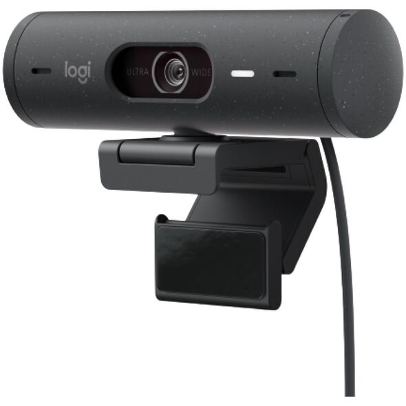 Kamera internetowa Logitech Brio 500 Graphite (960-001422)