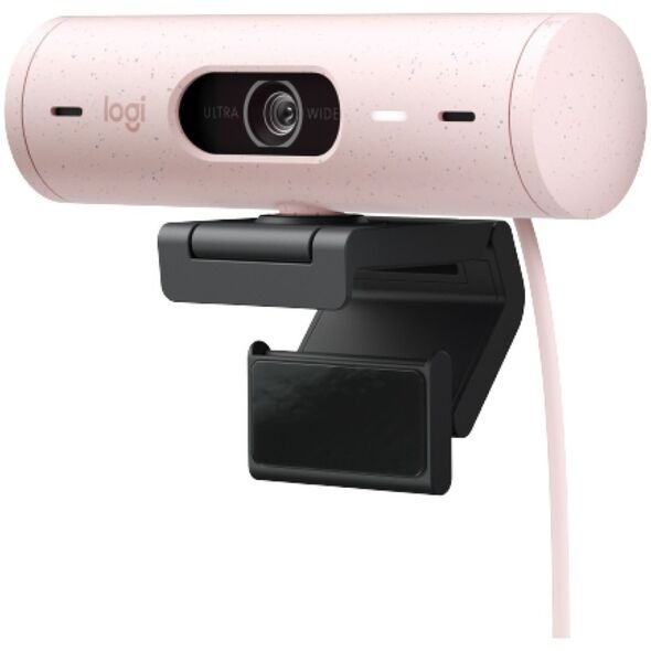 Kamera internetowa Logitech Brio 500 Rose (960-001421)