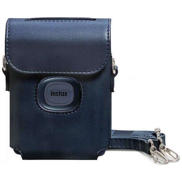 Pokrowiec LoveInstant Futerał Etui Pokrowiec Fujifilm Instax Mini Link 2 / Granatowy
