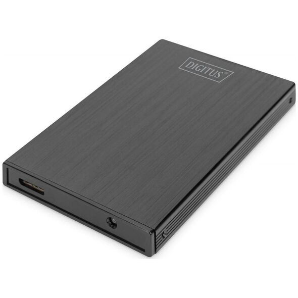 Kieszeń Digitus Obudowa DIGITUS USB 3.0 na dysk SSD/HDD 2.5" SATA III aluminiowa