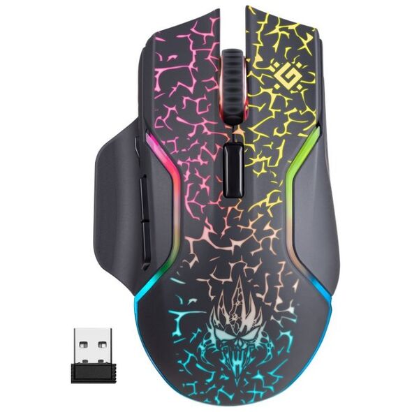 Mysz Defender OneShot GM-067  (52067)