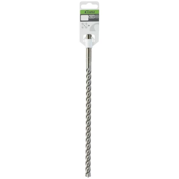 Wiertło Luna Wiertło do betonu SDS-Plus PT Z4 Luna 12x455 mm
