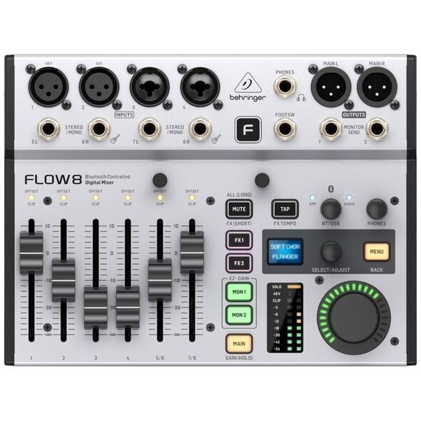 Behringer Behringer FLOW 8 - Mikser cyfrowy