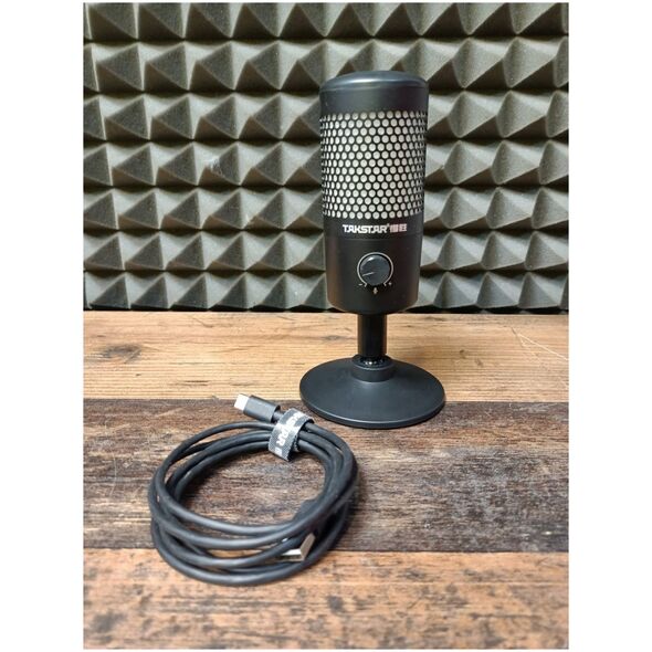 Mikrofon Takstar TAKSTAR GX1 - Cyfrowy mikrofon USB Plug&Play