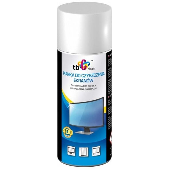 TB Print Clean Pianka do czyszczenia ekranów 400 ml