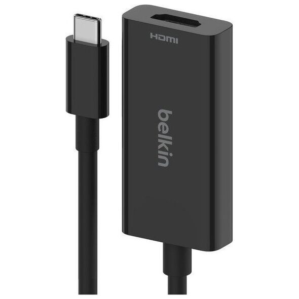 Kabel USB Belkin USB-C - HDMI 2 m Czarny (AVC013btBK)