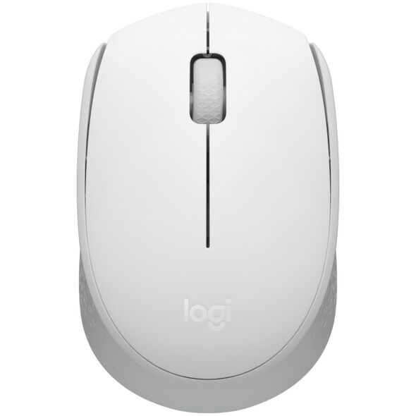 Mysz Logitech M171 biała (910-006867)