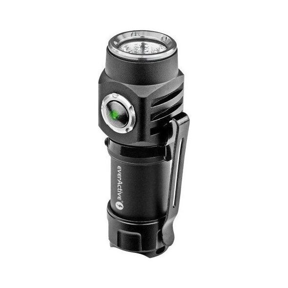 Latarka EverActive Latarka diodowa LED ładowalna FL-50R DROPPY 500 lumenów
