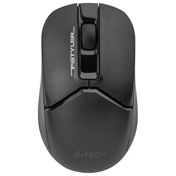 Mysz A4Tech FStyler FM12S czarna (A4TMYS47120)