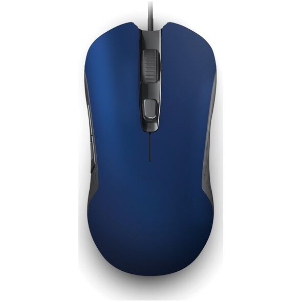 Mysz Nacon NACON PC Mysz przewodowa GM-110 Niebieska