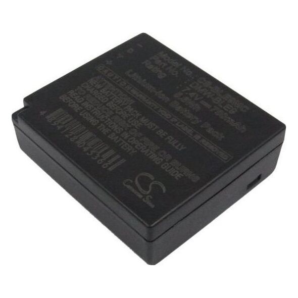 Akumulator Cameron Sino Akumulator Bateria Typu Dmw-ble9 / Dmw-ble9pp / Dmw-ble9e Do Panasonic / Cs-ble9mc