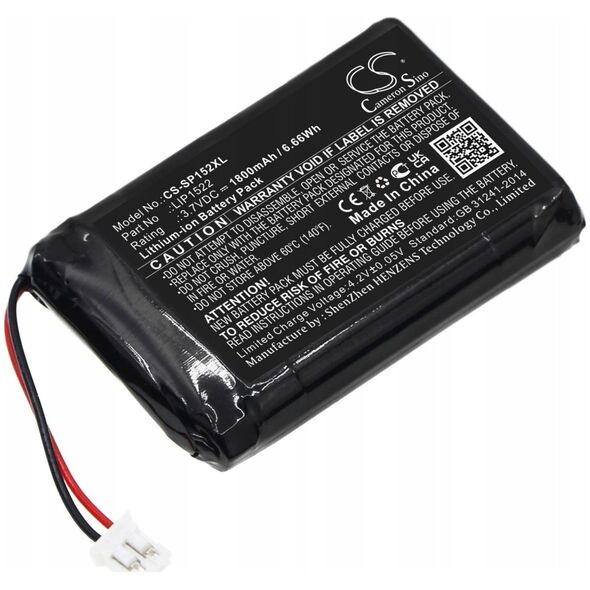 Cameron Sino Akumulator Bateria Do Pada Pad Sony Ps4 Playstation 4 Dualshock 4 / Cs-sp152xl