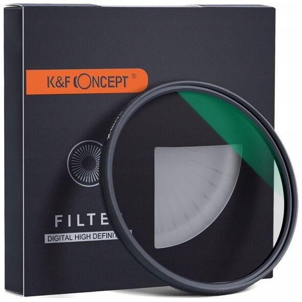 Filtr Kf Filtr Polaryzacyjny Cpl K&f Nano-x Mrc 37 Mm / Kf01.988