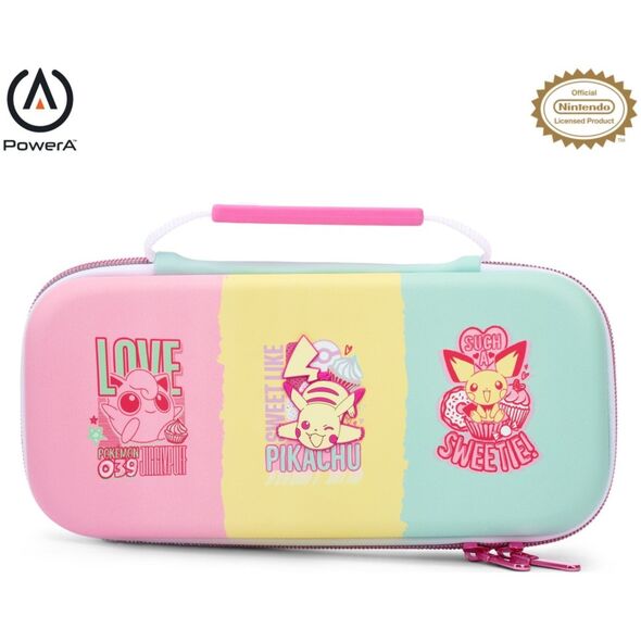 PowerA do SWITCH / LITE / OLED Etui na konsole Pokemon: Sweet Friends