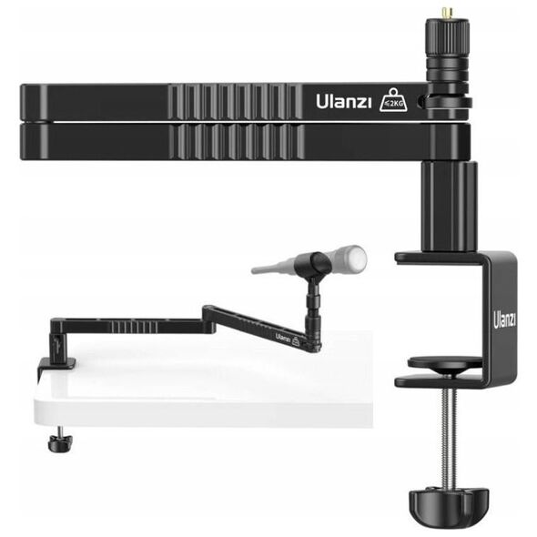 Ulanzi Statyw Mikrofonowy Obrotowy (Ls26)