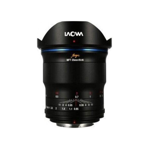 Obiektyw Venus Optics Obiektyw Venus Optics Argus 25 mm f/0,95 APO do Micro 4/3