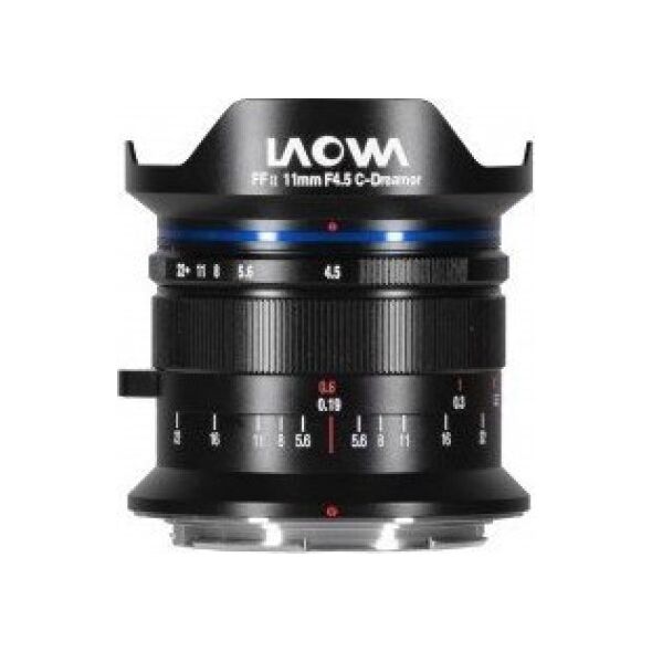 Obiektyw Venus Optics Obiektyw Venus Optics Laowa 11 mm f/4,5 FF RL do Nikon Z