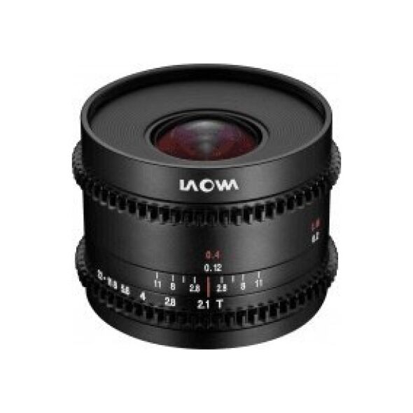 Obiektyw Venus Optics Obiektyw Venus Optics Laowa 7,5 mm T2,1 Cine do Micro 4/3