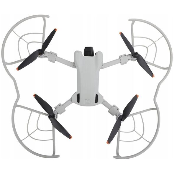 SunnyLife Osłona śmigieł / Na śmigła 4 Szt. Do Drona Dji Mini 3 / Mm3-kc559-gy