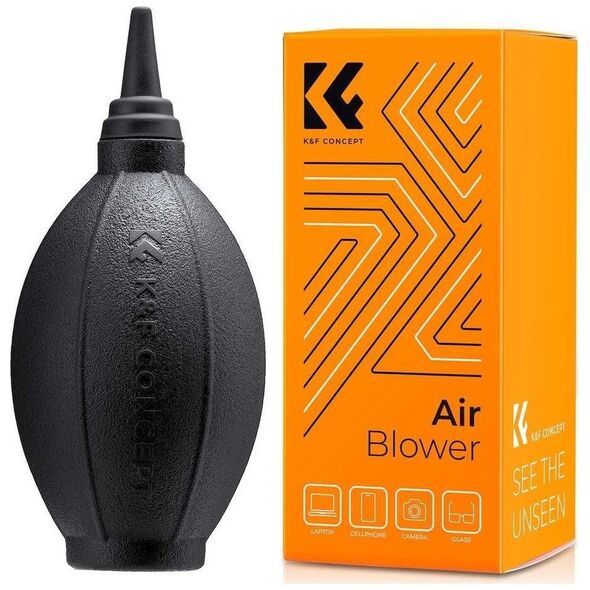 Kf Gruszka Dmuchawka Do Czyszczenia Optyki / Aparatów / Kamer - K&f Concept / Sku.1693