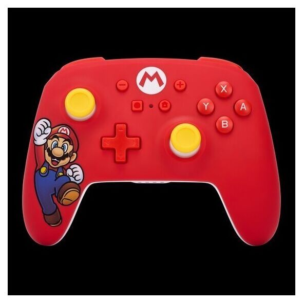 Pad PowerA PowerA SWITCH Pad bezprzewodowy Mario Joy