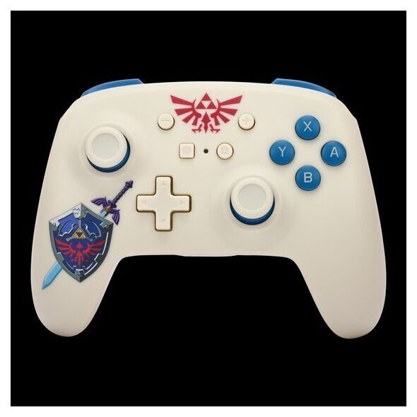 Pad PowerA PowerA SWITCH Pad bezprzewodowy The Legend of Zelda Sworn Protector