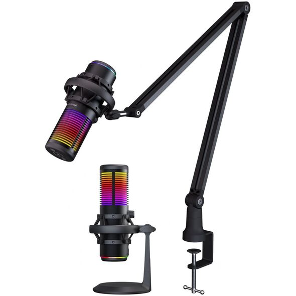 Mikrofon PREYON Osprey Scream RGB (POS43B)