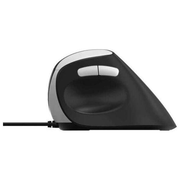 Mysz Rapoo RAPOO MYSZ ERGONOMICZNA PRZEWODOWA EV200
