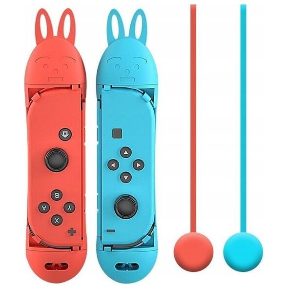 MARIGames Uchwyt Do Skakania / Skakanka Na Joy-con Do Nintendo Switch / Switch Oled