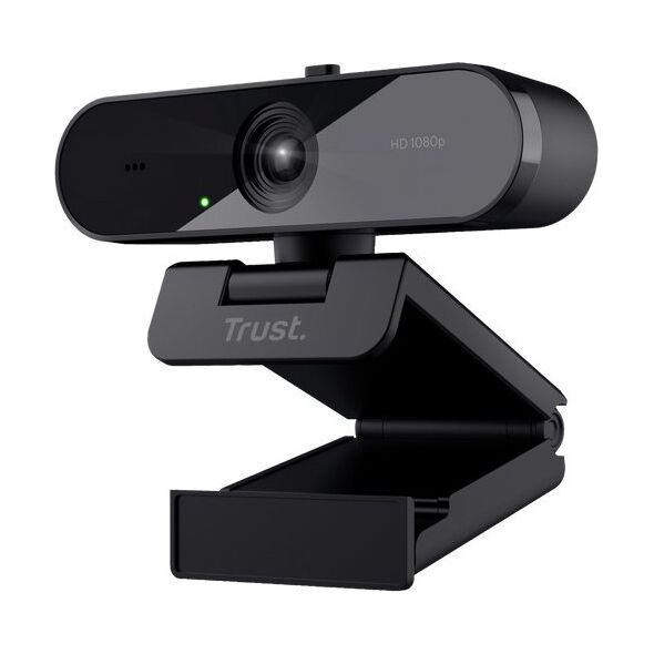 Kamera internetowa Trust Kamera internetowa TW-200 FULL HD ECO
