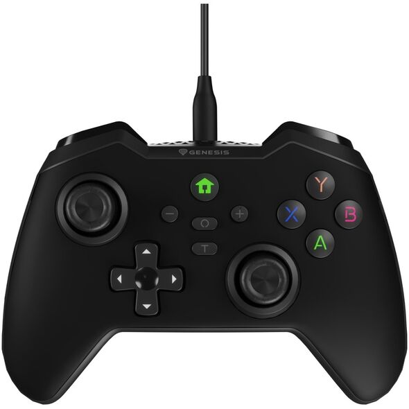 Pad Genesis MANGAN 300 Czarny  (NJG-2103)