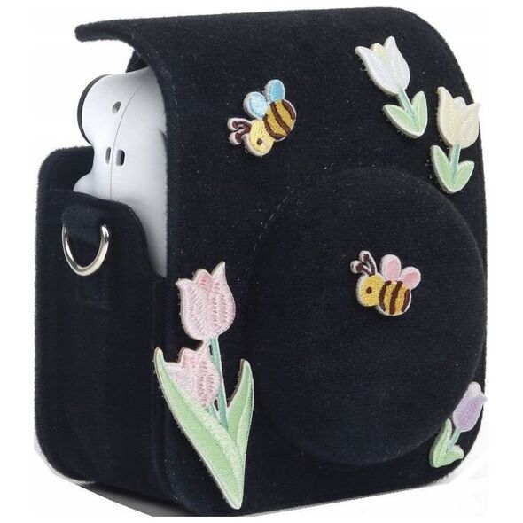 Pokrowiec LoveInstant do FujiFilm INSTAX Mini 12 Tulipany