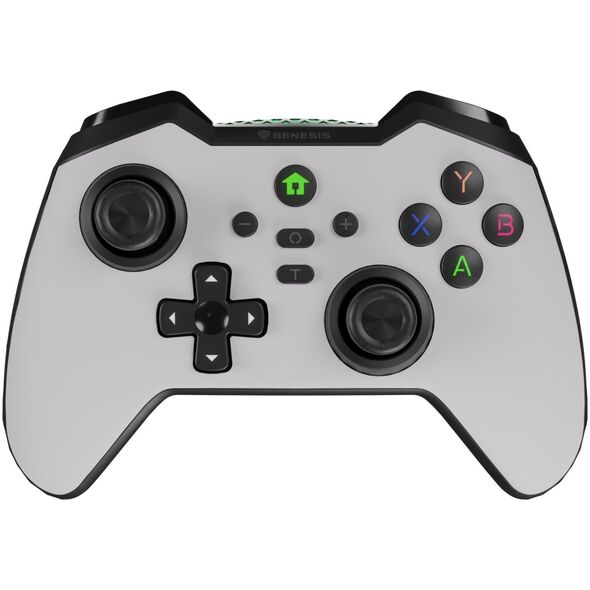 Pad Genesis MANGAN 400 Biały (NJG-2101)