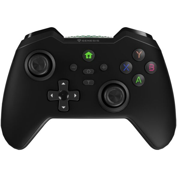 Pad Genesis MANGAN 400 Czarny (NJG-2100)