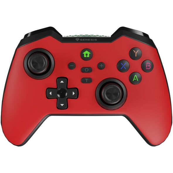 Pad Genesis MANGAN 400 Czerwony (NJG-2102)